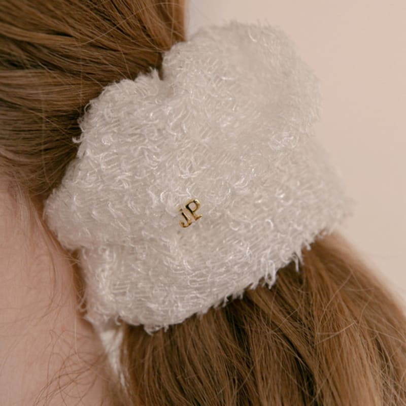 Jean Paul Clarisse Light Boucle Scrunchie JP-22-204S