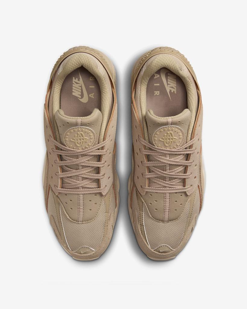 DZ3306-200 Nike Air Huarache Runner Hemp Sesame (Men's)