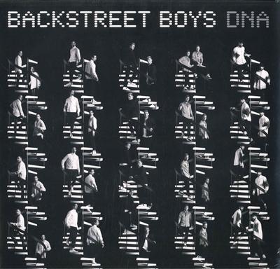 LP-Schallplatte BACKSTREET BOYS - Dna (-150 g) 19075893761 RCA 2019 UK & Europa Pop