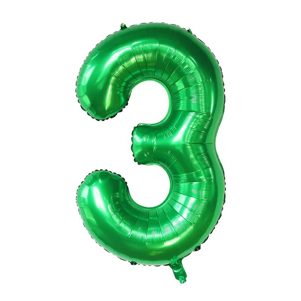 40 Inch Green For Birthday Photography, Large Digital