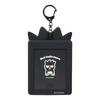 Sanrio Framed Card Holder Enjoy Idol Bad Card Case BAD X X Character 323497 Badtz-Maru Badtz-Maru BADTZ-MARU 12.3 7.9 0.8cm