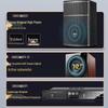 SANSUI SQ12 High-Power Home KTV Karaoke System CN Plug (adapter Included)