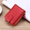 Men's RFID Buckle Accordion Card Holder