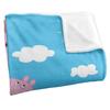 Peppa Pig Sun Blanket