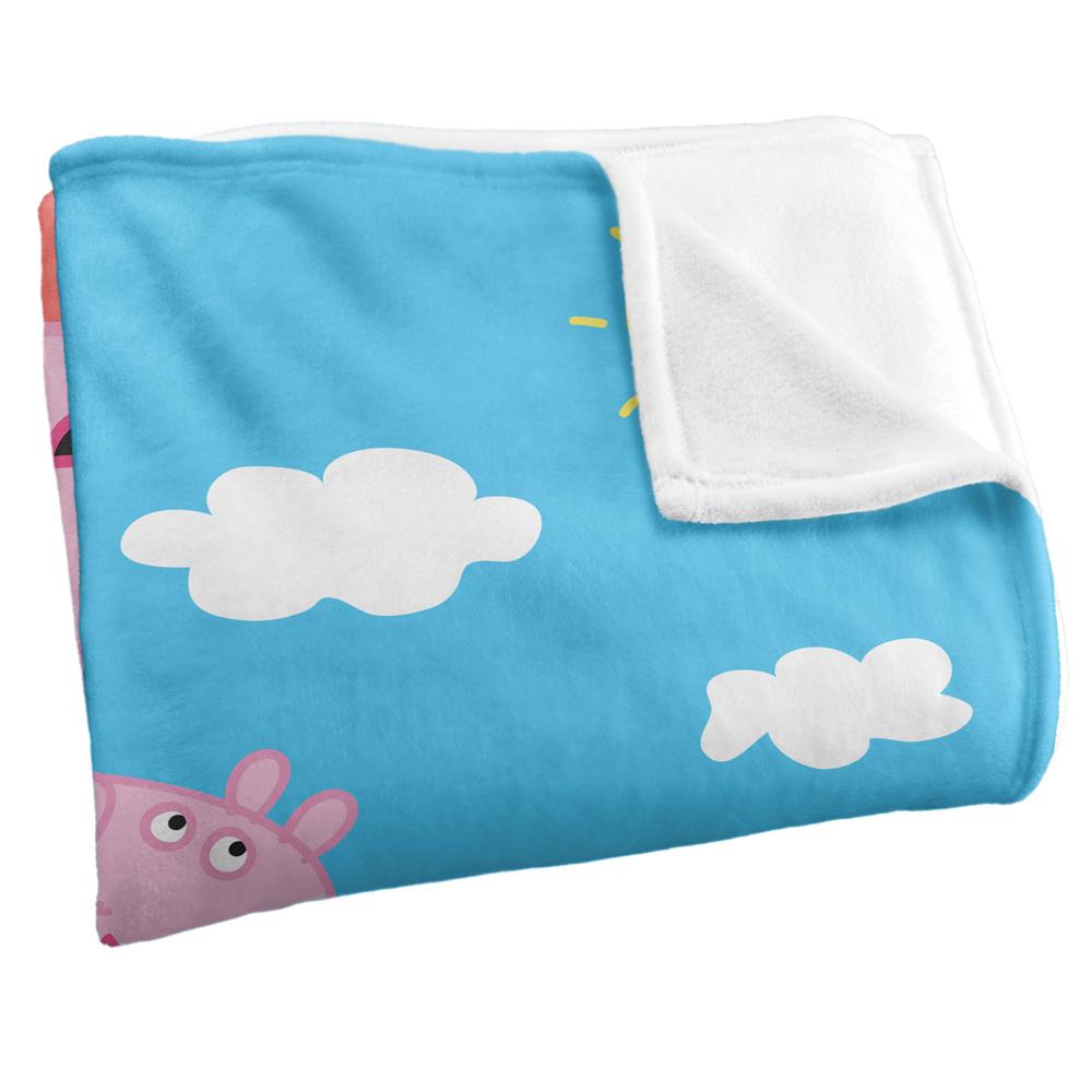 Peppa Pig Sun Blanket