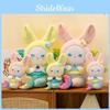 Mermaid Plush Toy Cute Princess Cloth Rabbit Doll Girls Children Birthday Gif