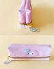 Character Mimipyoco Pencil Accessory Pencil Cinnamoroll 2-Room Case, Pouch, Case, Case, 122203,