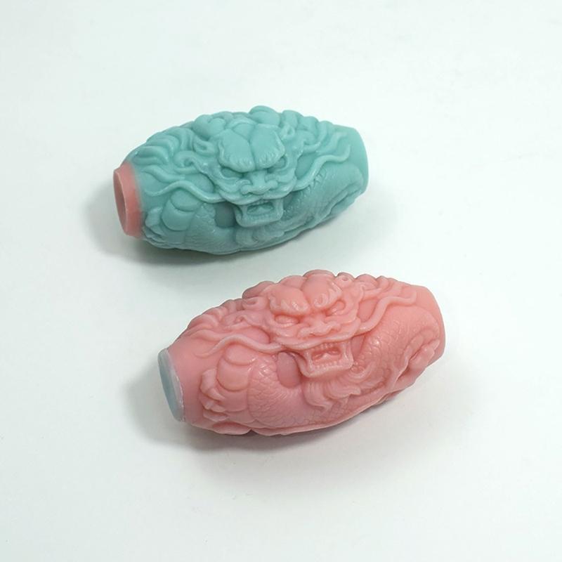 Gypsum Statue Mould Flexible Silicone Mould for Candle and Soap Making Embossed Aromatherapy Mold Jewelry Making Tool
