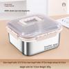 Tian Ya Jing 316 Stainless Steel Food Storage Container