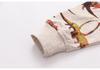 European Children's Cotton Long-Sleeve Hoodie for Autumn and Winter