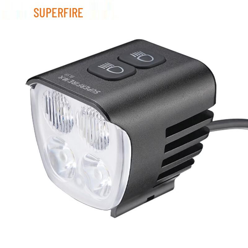 SupFire BL59 Bicycle Headlight