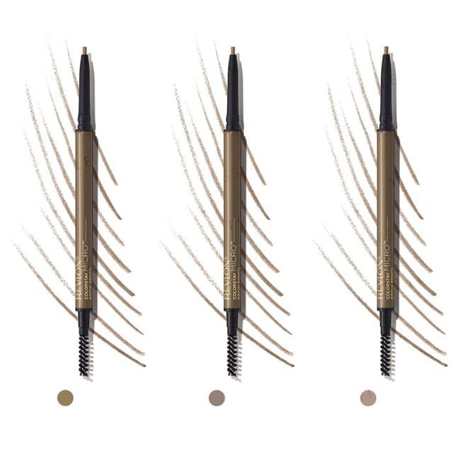 Revlon - Colorstay Micro Brow Pencil 451 Ash Blonde