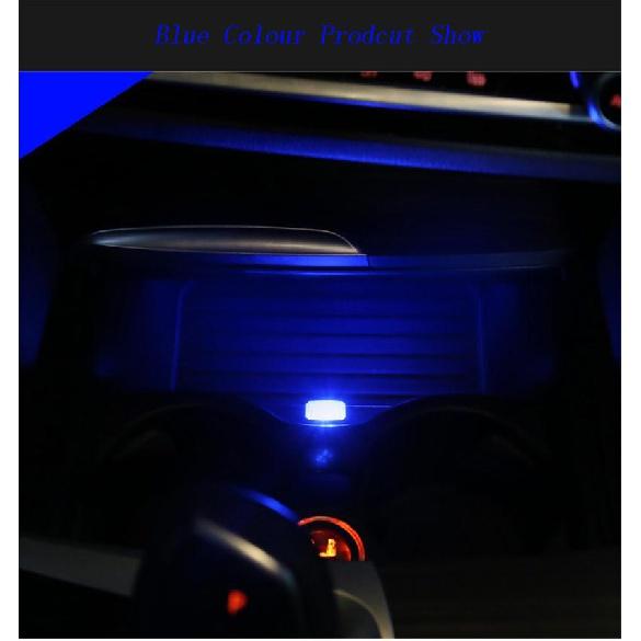 

Автомобильный Стайлинг подстаканник ящик для хранения свет USB декоративный для BMW F10 E90 F20 F30 E60 GT F07 X3 f25 X4 f26 X5 X6 E70 синий