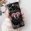 For Xiaomi Poco C65 C 55 C 65 PocoM6 Pro 4G Phone Cover Pretty Girl Cartoons Case Silicone Soft Transparent Bumper Shells 2025