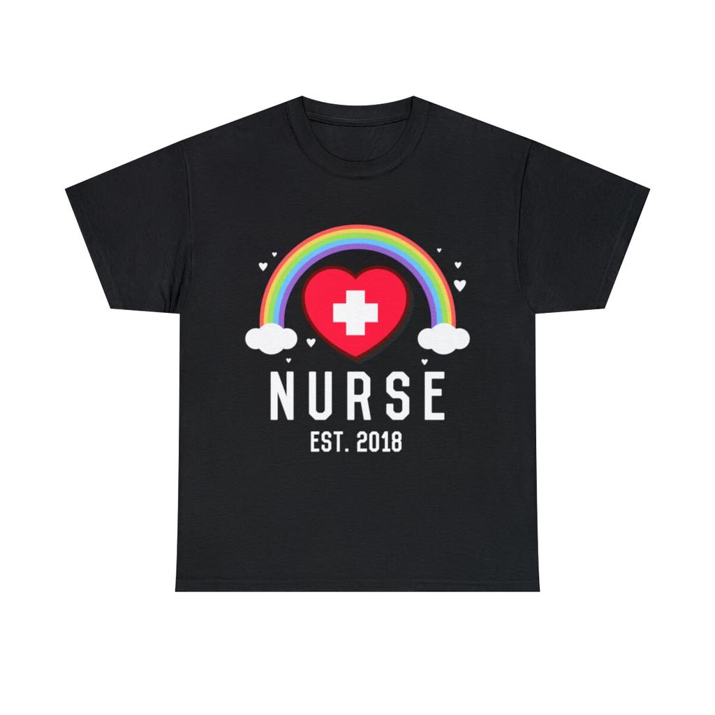Nurse Graduation 2018 Graphic Tee Shirt, S-5XL