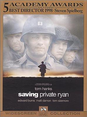 DVD  - Saving Private Ryan  Japan Movies & DVD Used