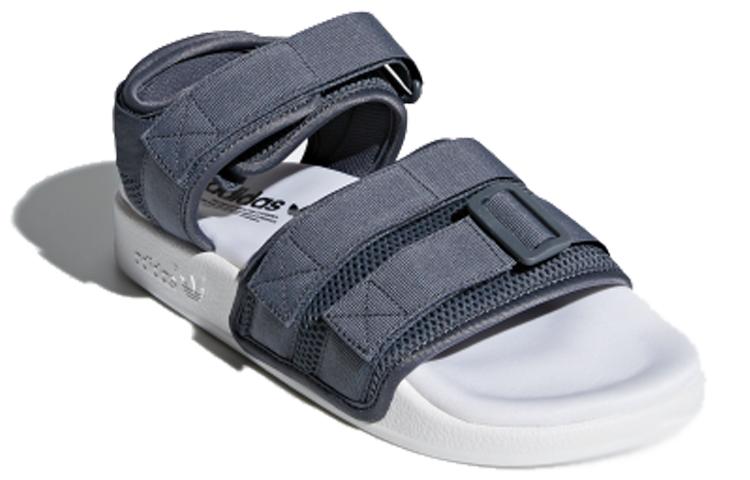 Adidas Originals Adilette Sandal 2.0 'Grey' Women's CQ2672