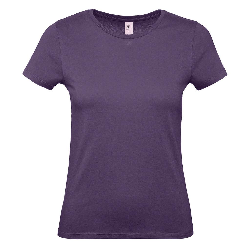 B&C Womens / Ladies # E150 T-Shirt