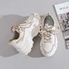 Fashion Fall Spring-autumn Women's Sneakers Size 42 Shoes Boot Boots Sneakers Sports Unique Shuse Sapa Trending Wide Foot
