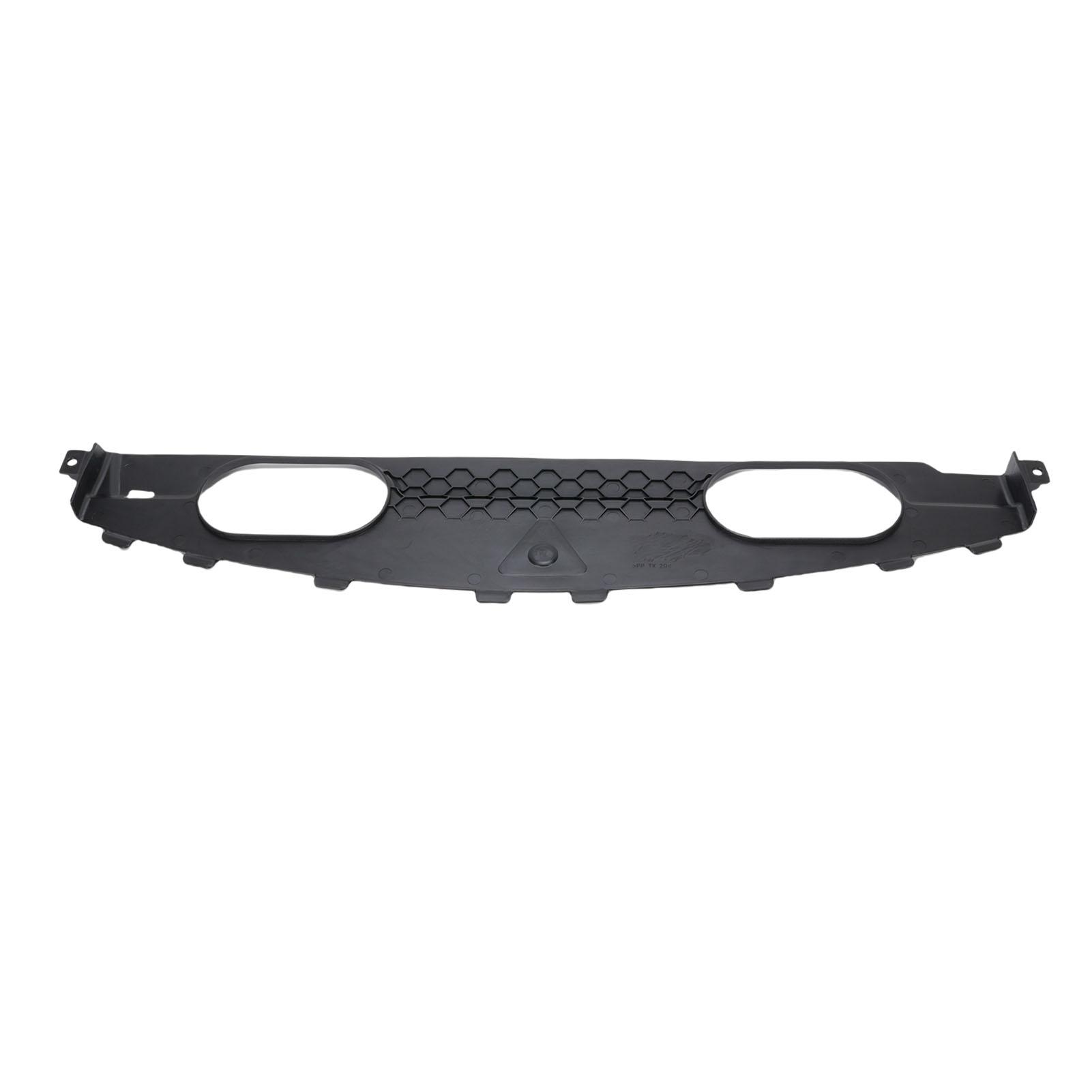 Radiator Support Cover 51647326554 Radiator Support Cover Shield Panel Replacement for X5 F15 2014 2017