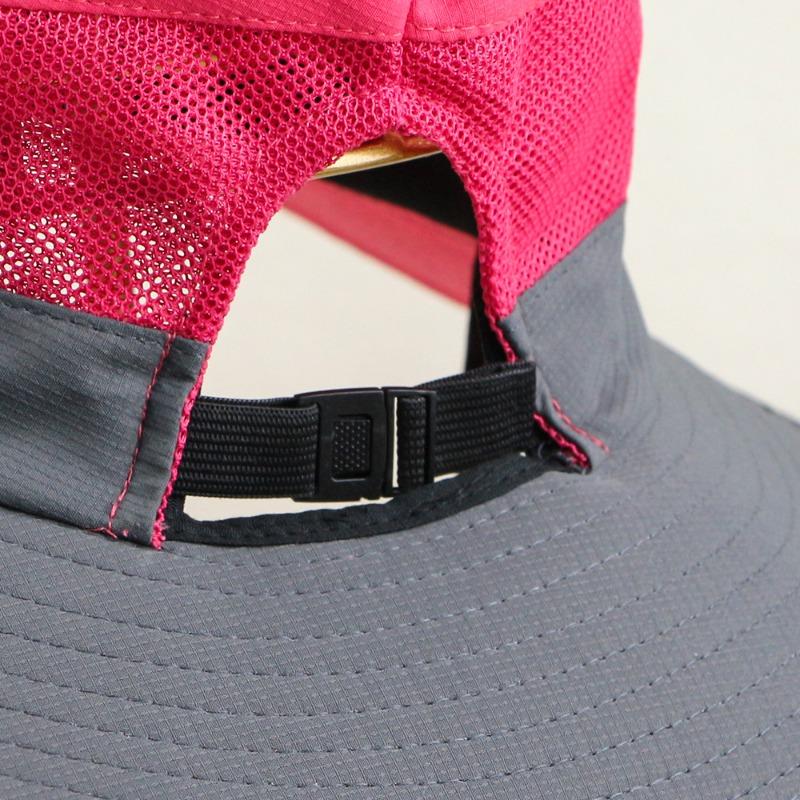 Mountaineering Hat New Hat Women's Outdoor Sun Hat Summer Sun Hat Sports Fishing Bucket Hat Outside