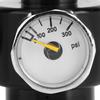1Pcs Alloy Steel Co2 & Compress Air Regulator Output Pressure 0?300psi