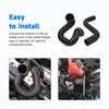 96958148&96958195 Upper Lower Radiator Coolant Hose 2PC Compatible With Chevrolet Sonic 2012,2013,2014,2015,2016,2017,2018