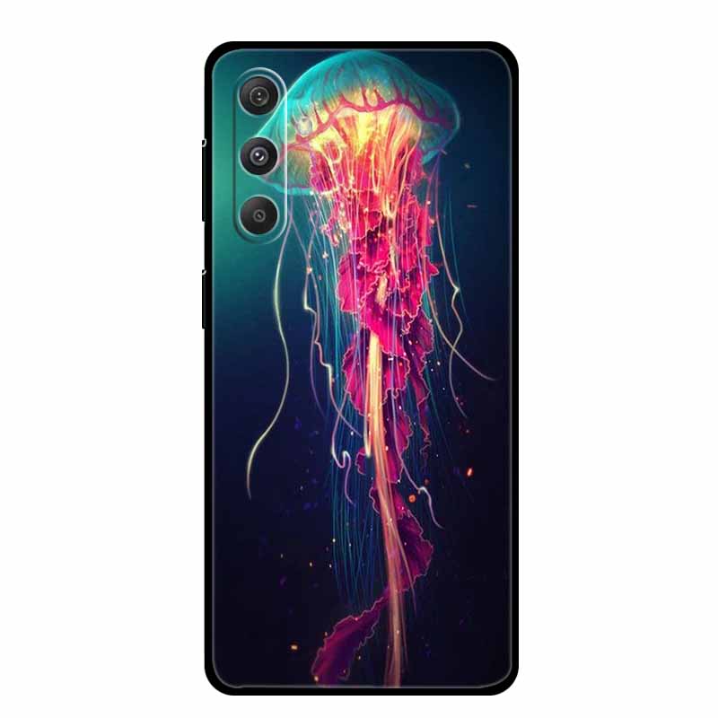 For Samsung Galaxy A05s Case Wolf Lion Silicone Soft Phone Back Cover For Samsung A05s A05 A04s A04 Cases Coque Shockproof Shell