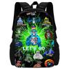 Etichetta Gorilla Cool Novità Cartone Animato Zaino Scolastico per Bambini Con Borsa a Spalla Astucci Zaini Scolastici per Ragazzi Ragazze Miglior Regalo