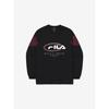 Fila Woven Sweatshirt Colorblock