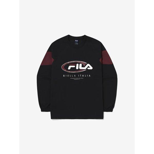 Fila Woven Sweatshirt Colorblock