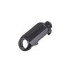 Taktische Schnell lösbare RSA GBB Schnalle QD Riemen Stahlmontage Befestigungsadapter Passend für 20mm Schiene Jagdwerkzeug Schnallenclip Zubehör2