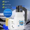 Electric Car Wash Foam Spray Bottle Sprayer Spray Foam Cleaner Car Wash Foamer High Pressure for Car Washing Gardening Supplies