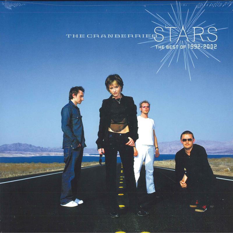 

LP Record CRANBERRIES Stars The Best Of 19922002 5393226 Island Records 2022 USA Euro Rock