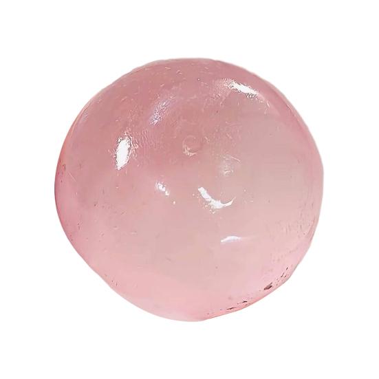 

Shapeable Squeeze Ball Toy Anxiety Relief DIY Moldable Stress Ball Soft Stretchy Transparent Ball Sensory Fidget Toy Party Favors