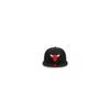 Cap - New Era - 9fifty Chicago Bulls - Black - Flat Brim - Snapback