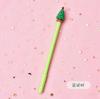 Practical 1Pc Christmas Cartoon Gel Pen Creative Signature Exam Pen Student Office Kids Stationery Xmas Party Gift Accessory