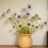 Decoração de casa – Flores e coroas artificiais