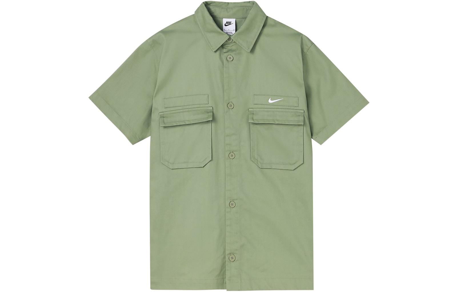 Nike Shirts Men Green DX3341-386 L