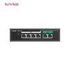 Ruijie Reyi 6-Port Gigabit PoE Surveillance Switch