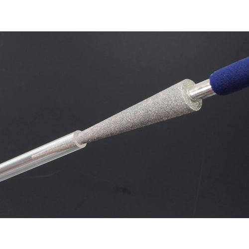 TAMIYA Craft Tool Series No.164 Conical File 74164 Dark Blue