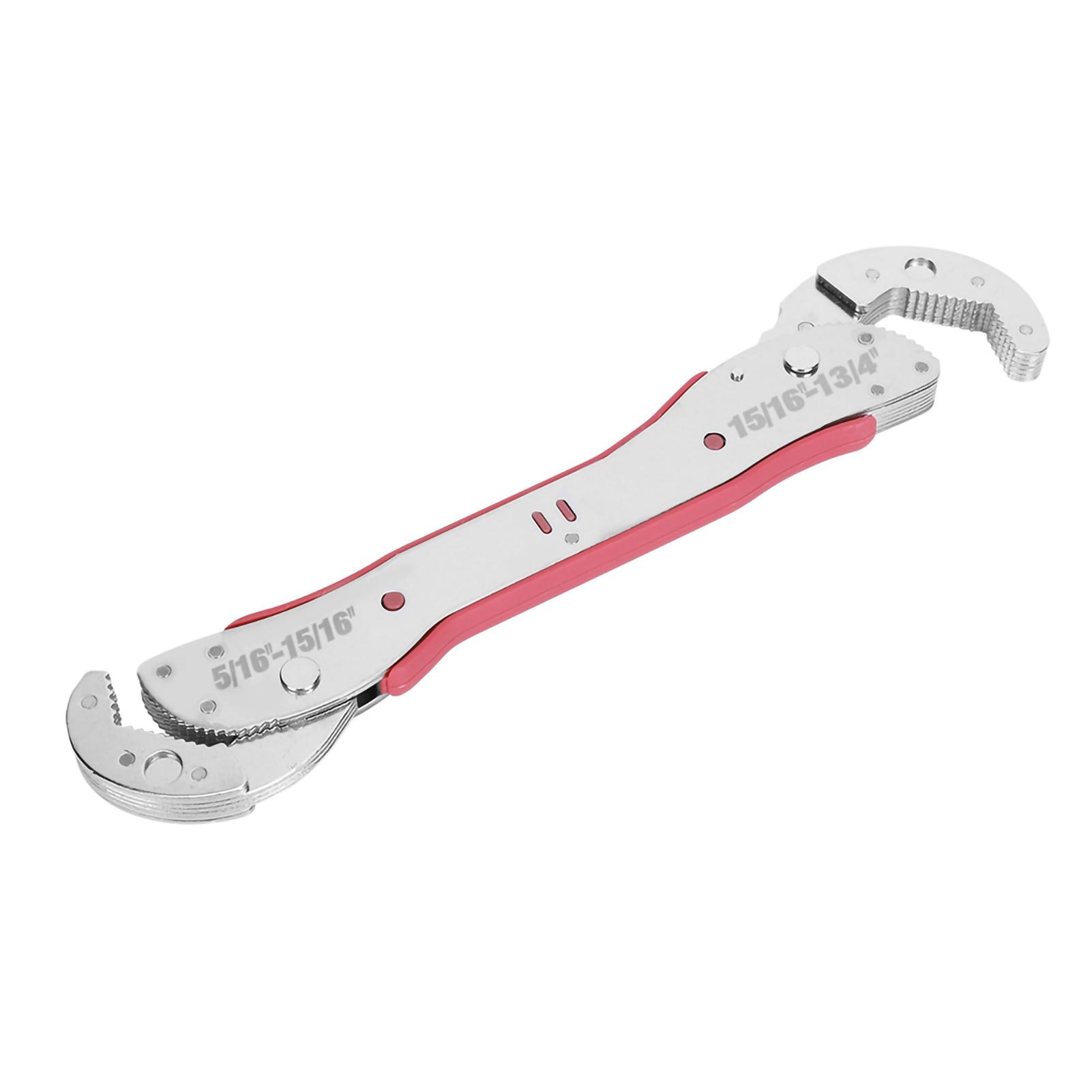 

Wrench Mirror MultiFunction Universal Industrial Machine Repair Accessories 945