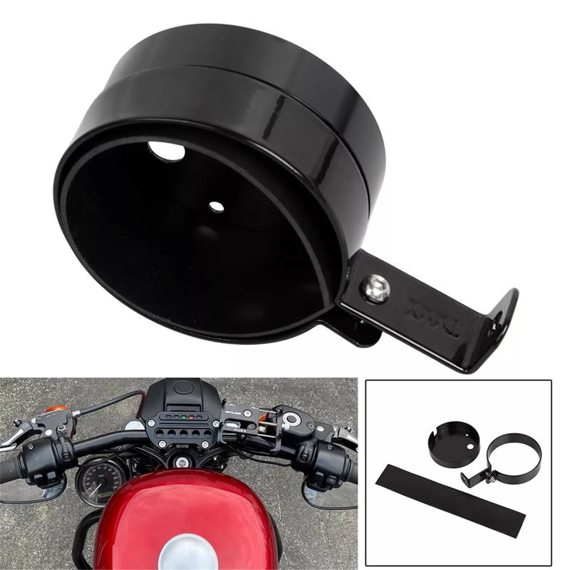 look-Speedometer Side Mount Relocation Bracket for XL883 Forty