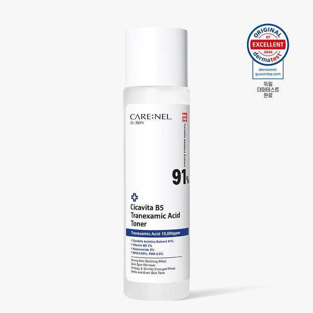 

CARE:NEL - Cicavita B5 Tranexamic Acid Toner 155ml