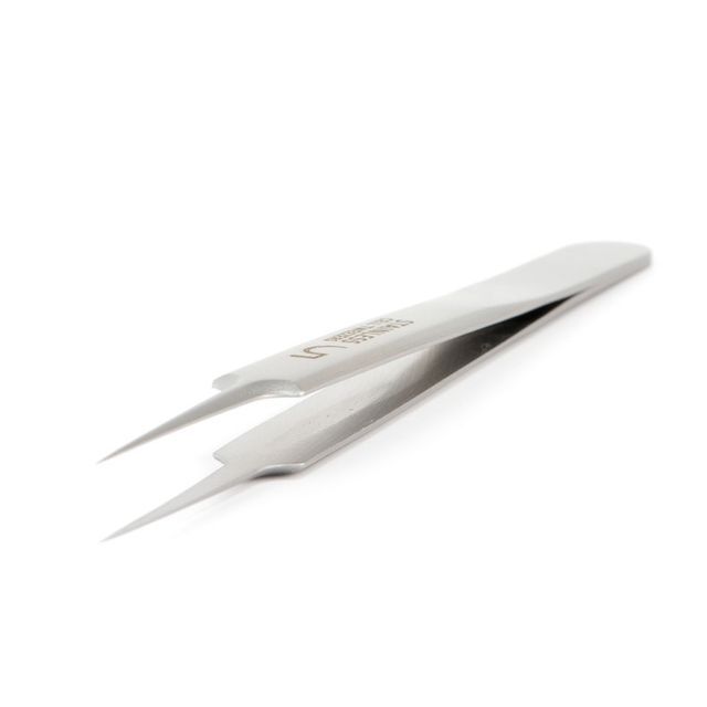 Choyu - Stainless Steel Blackhead Tweezers Silver Gray