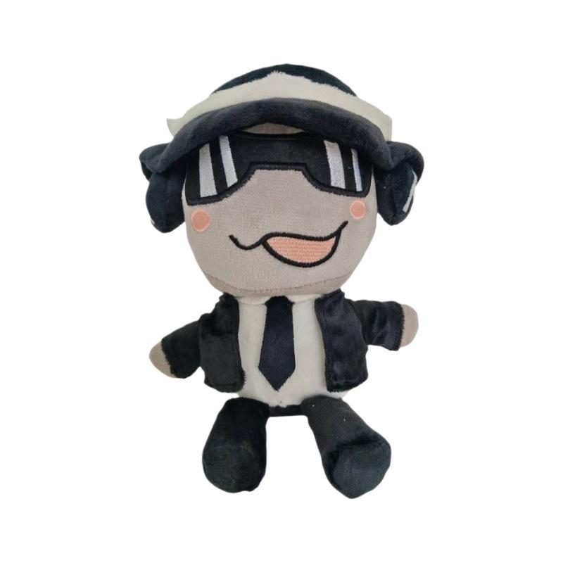 Plush Doll Surrounding Plush Doll