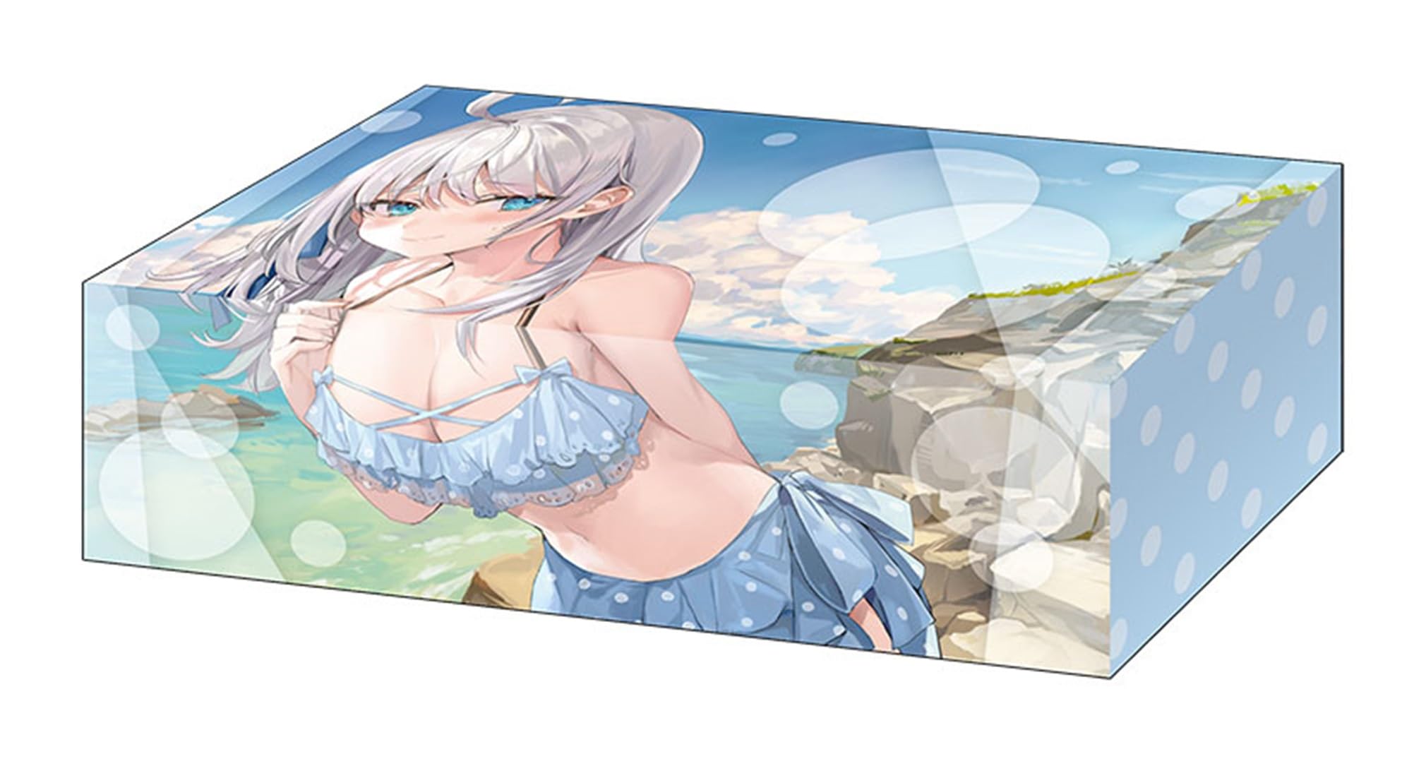 

Коллекция коробок для хранения V2 Девушка по соседству, которая иногда шепчет в купальнике Vol.375 Русская версия, Арья вер.