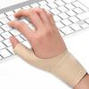 Wrist Band Wide Strap Soft Uniform Force Ultra-thin Skin-touch Wrist Protection Fastener Tape Joint Fixed Thumb Support Wrist Fitness Accessories