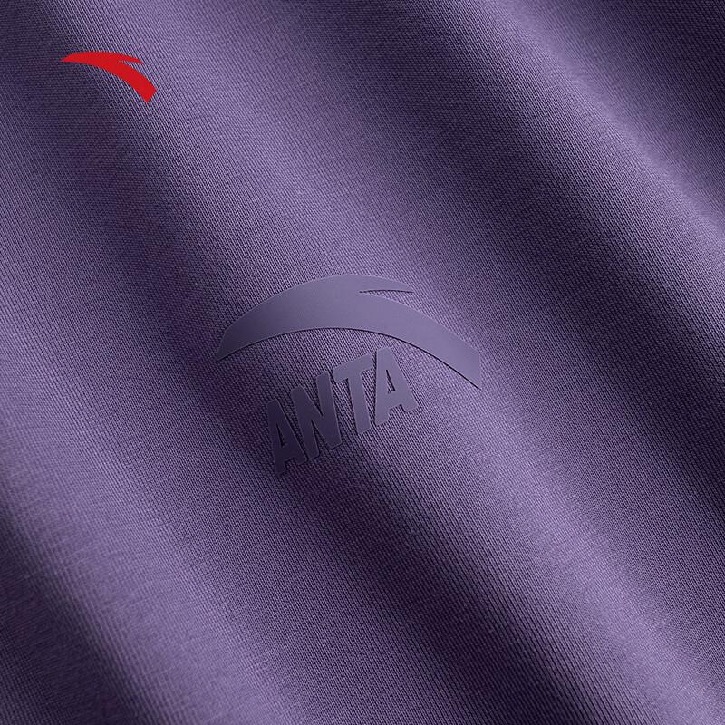 Anta Unisex Casual Short-Sleeve T-shirt