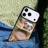 Sloth-Bear Phone Case For iPhone 17 AIR 16 Pro Max 15 14 Pro 11 12 13 Shockproof Silicone Cover